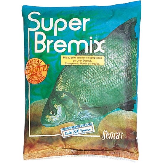 Kvapas sausas Sensas Super Bremix