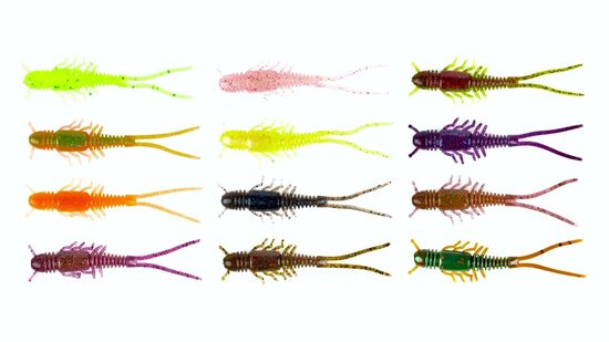 Guminukas Lucky John Tioga Hog 2.5"