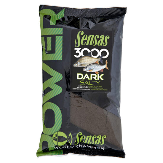 Jaukas Sensas 3000 Power Dark Salty