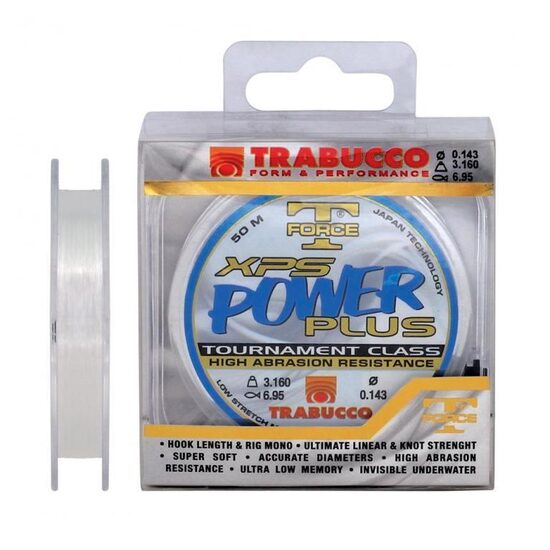 Trabucco TF XPS POWER PLUS 50m