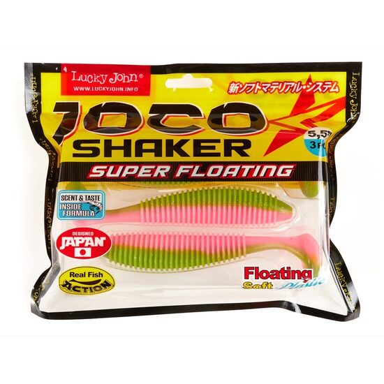 Guminukas Lucky John Joco Shaker 5,5"