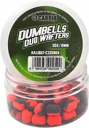 CARPIO DUMBELLS DUO WAFTERS METHOD FEEDER - 8mm