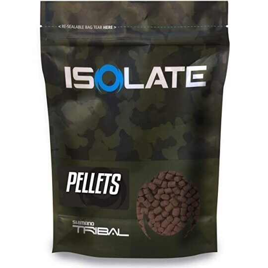 Peletės Shimano Isolate Pellet 4mm HP 900g