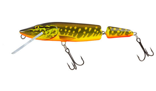 Salmo Pike Jointed 11cm 13g - 0,5/1,0m 