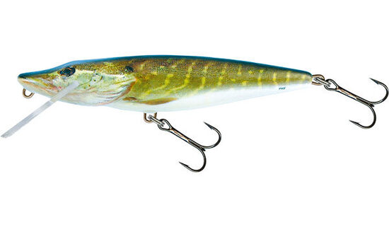 Salmo Pike 11cm 15g - 0,5/1,0m 