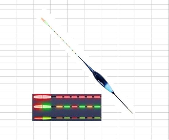 ATORA Plūdė LED GRAVITY 7041 Išmanioji