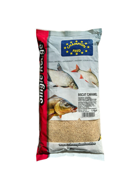 Champion Feed Biscuit Caramel 1 kg