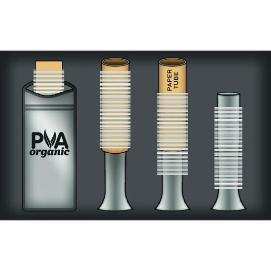 Katran PVA Organic mesh Refill 7m 34mm