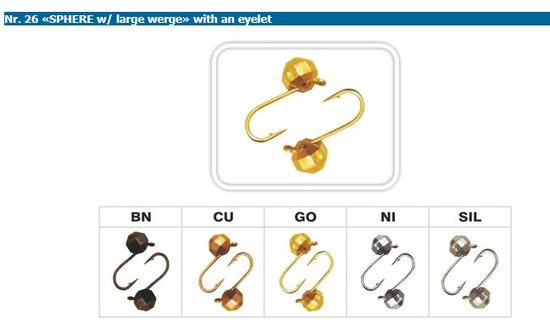 Avižėlė "SPHERE" 1,05g