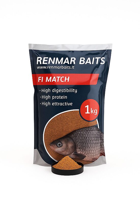 Renmar Baits jaukas F1 Universal 1kg
