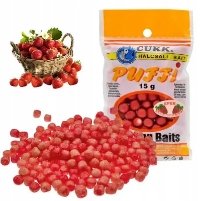 Plaukiantis masalas CUKK PUFFI 4-6mm 15g