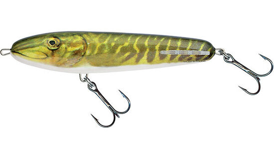 Salmo Sweeper 10cm 19g - 0,5/0,5m 