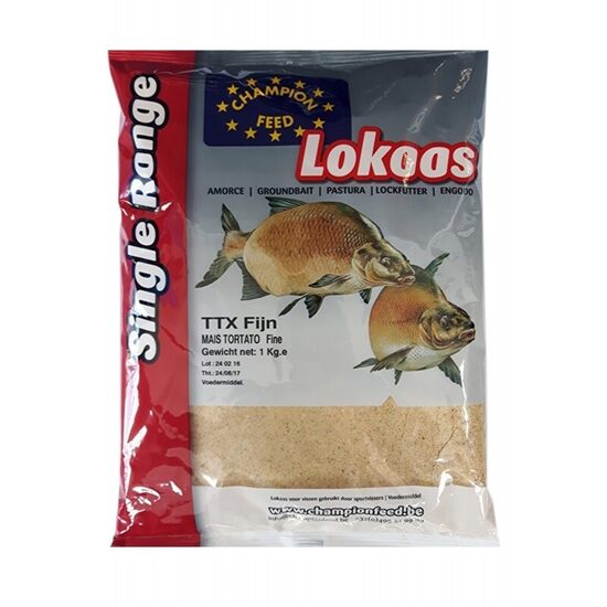 Champion Feed TXX Fin 1kg