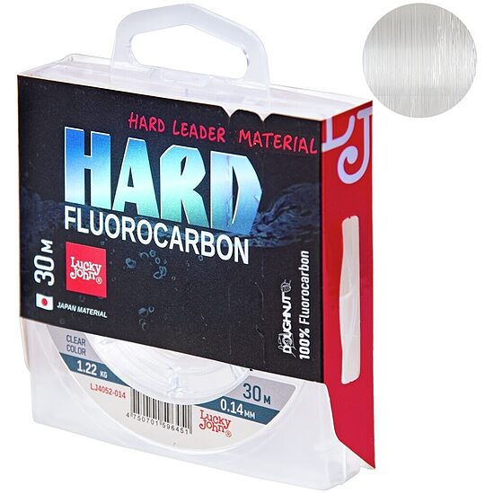Valas Lucky John Fluorocarbon Hard