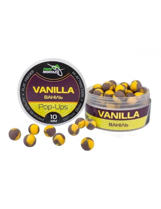 Prof Montaz POP-UP 8mm