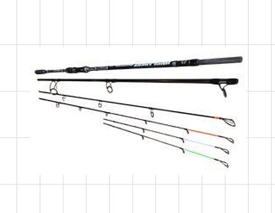 Meškerė ATORA Versatile 3,90m/100-200g