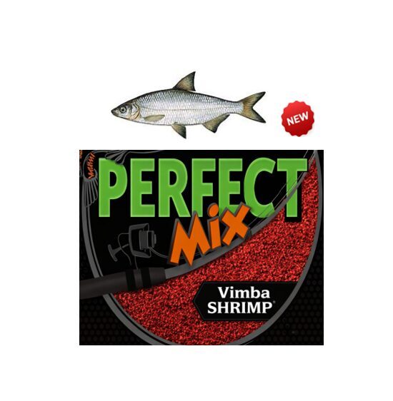 LORPIO Perfect Mix 1kg - Vimba Shrimp