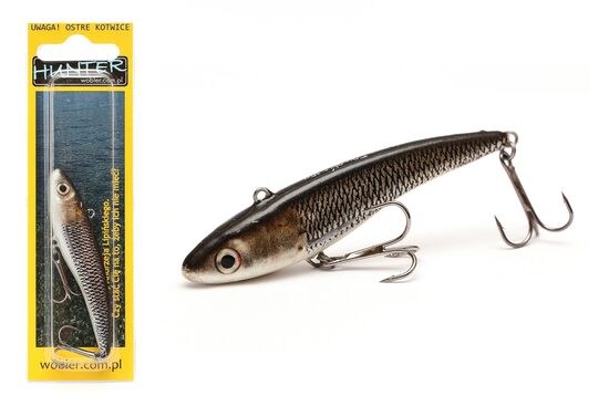 Hunter Fanatik S 7g 15g