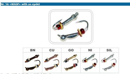 Avižėlė WASP 0,75 g