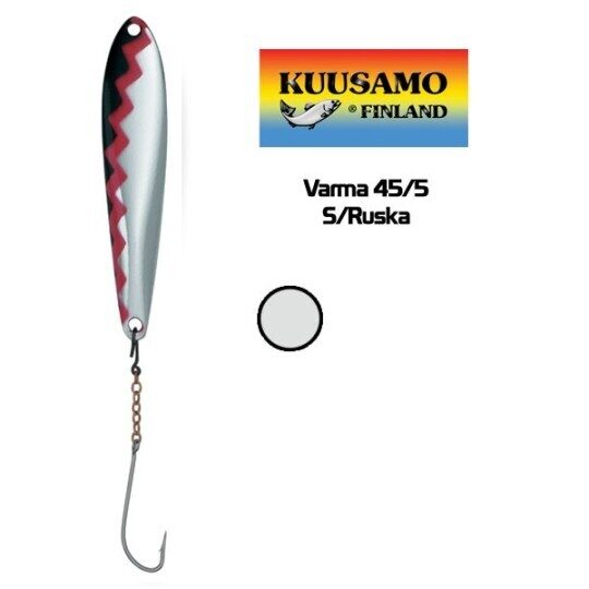 Kuusamo blizgė Varma 45mm/5g