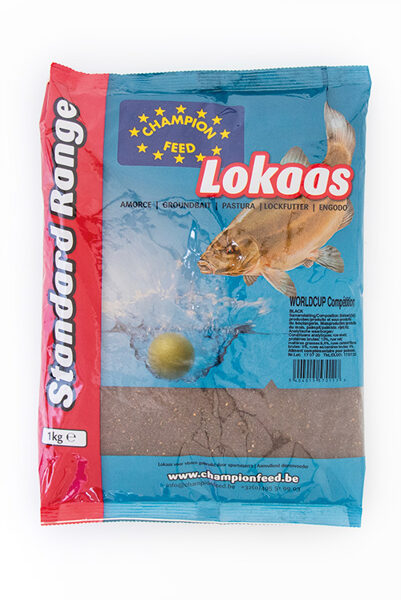 Champion Feed World Cup Competition Black