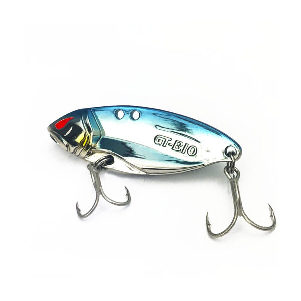 Cikada Variant-Styker 20g silver-blue