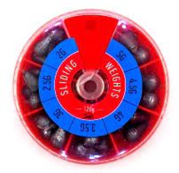 ATORA Svarelių dėžutė "SLIDING" 120 g