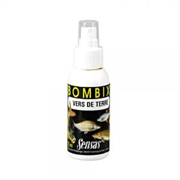 Sensas Bombix Bloodworm 75ml