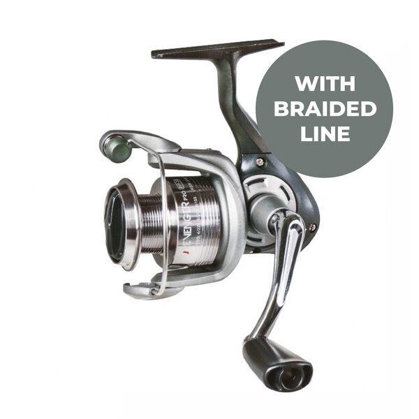 Okuma Revenger RV-25 + 0,15mm pintas valas