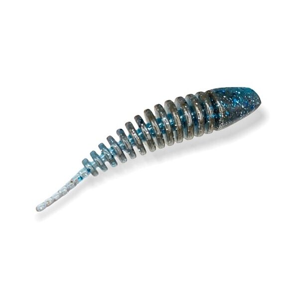 "TT Slug" 1.6" 10vnt. Aquamarine