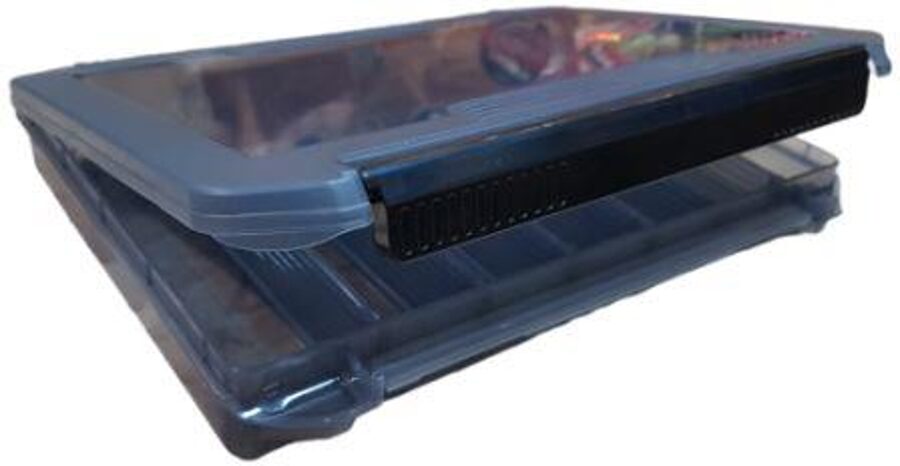 Plastic box (Gray) 2060123