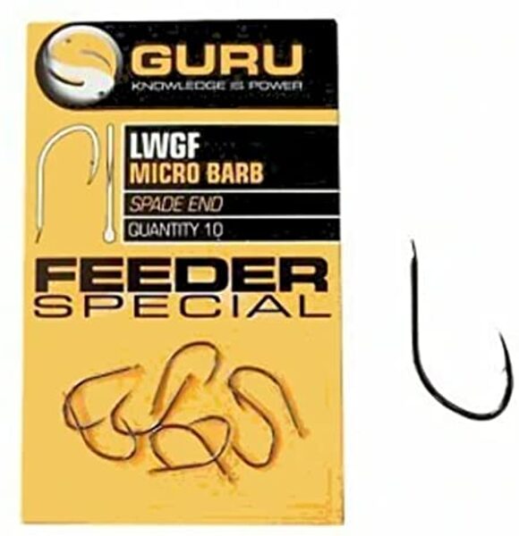 GURU LWG Feeder Micro Barb