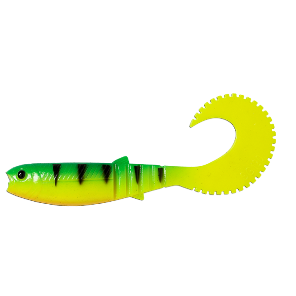 SG Cannibal Curltail Firetiger