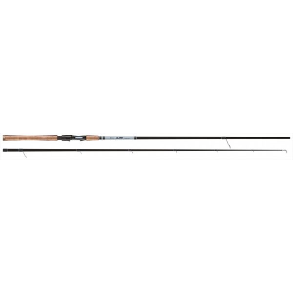 Okuma Alaris Soft Lure Spin 2.44m 7-25g 2sec