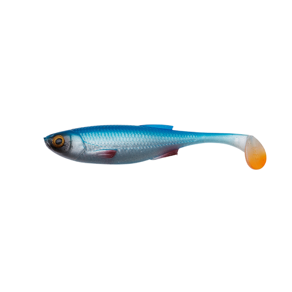 SAVAGE GEAR CRAFT SHAD - BLUE PEARL