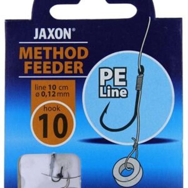 JAXON Method Feeder PE line