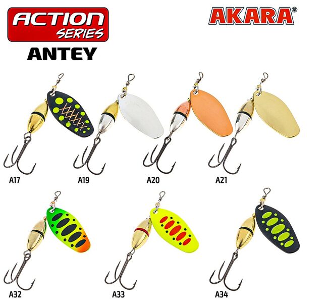 AKARA «Antey» 11 g