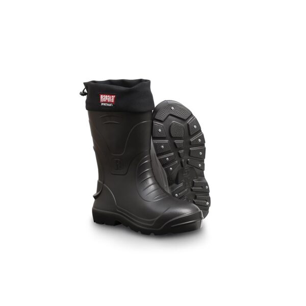 Žieminiai batai Rapala Sportsmans Boots Short Studded