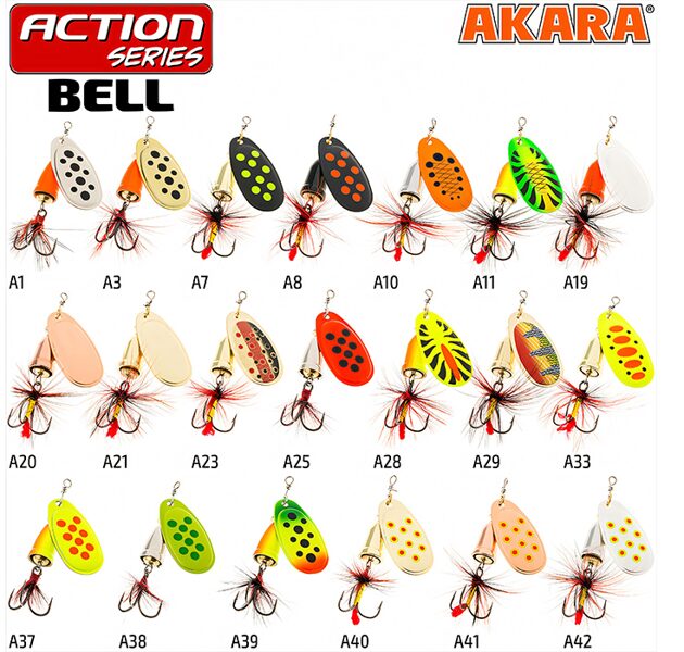AKARA «Bell» Action S10T RT