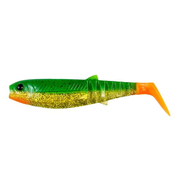 SG Cannibal Shad Assassin Tiger 10cm 9g