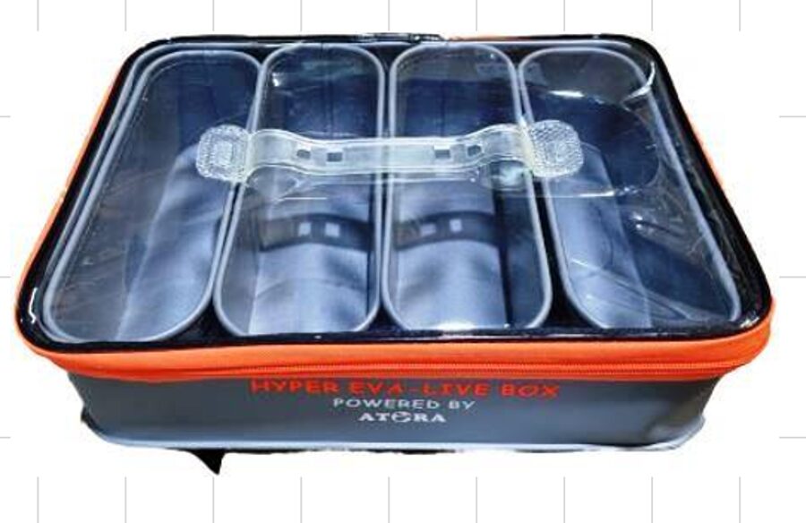 ATORA EVA LIVE BOX 5-SET