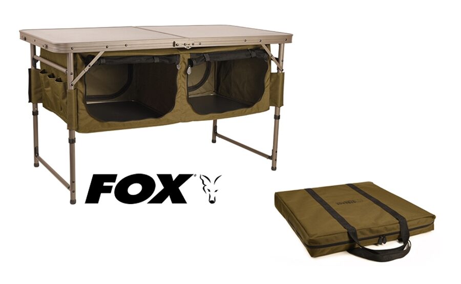 FOX Session Table with Storage