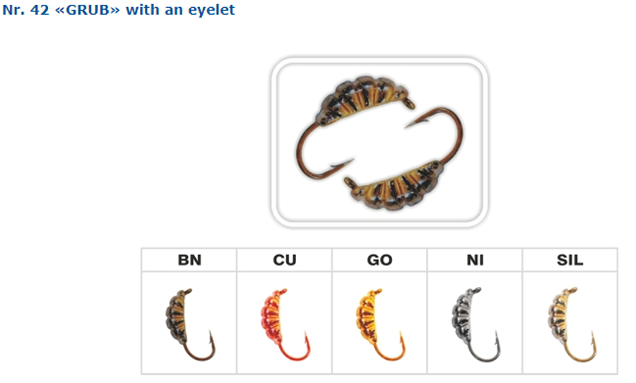 GRUB no. 42 with loop