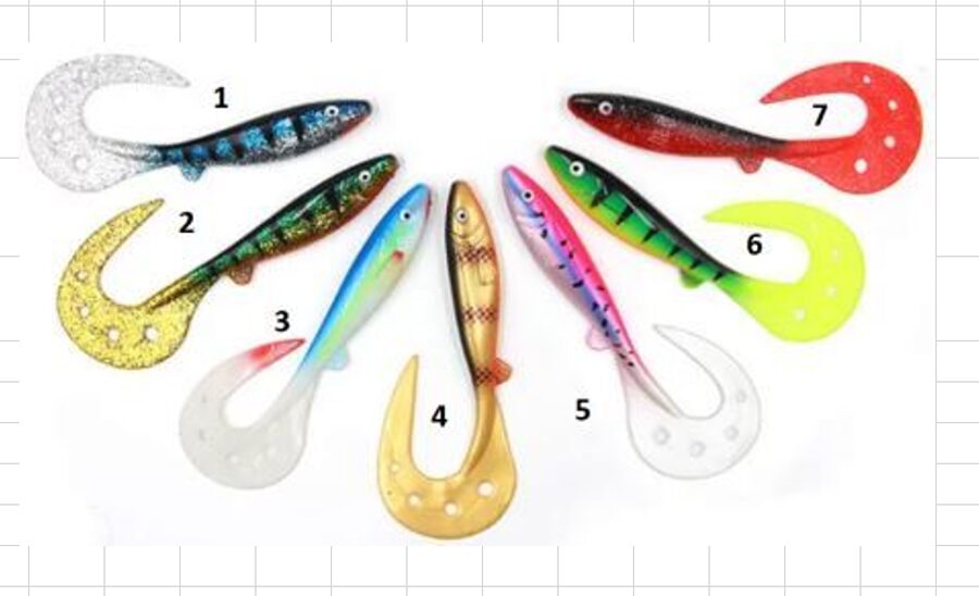 ATORA Guminukas 18,5 cm