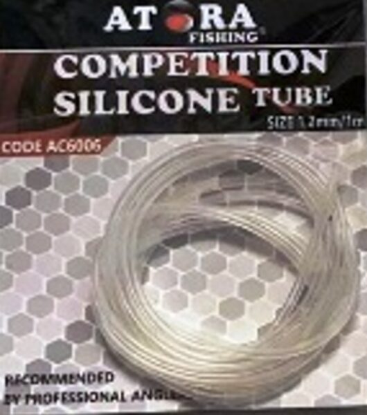 ATORA 1 m silikoninis vamzdelis stopmazgiams