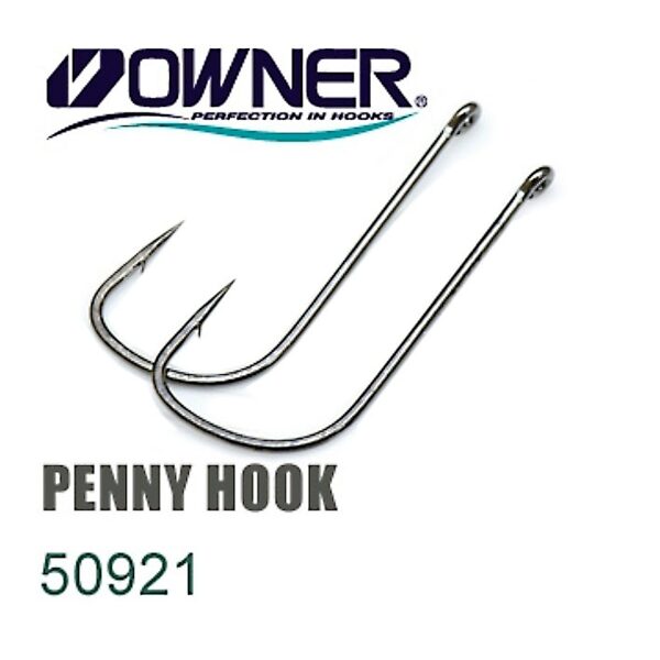 OWNER 50921 PENNY HOOK
