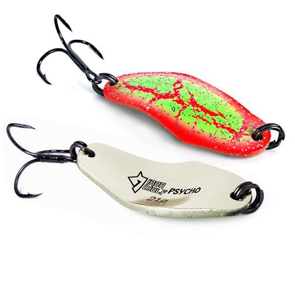 Blizgė IRON WOLF PSYCHO OG 21g
