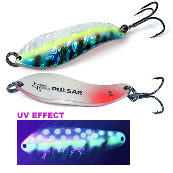 Blizgė Iron Wolf PULSAR GW 19g