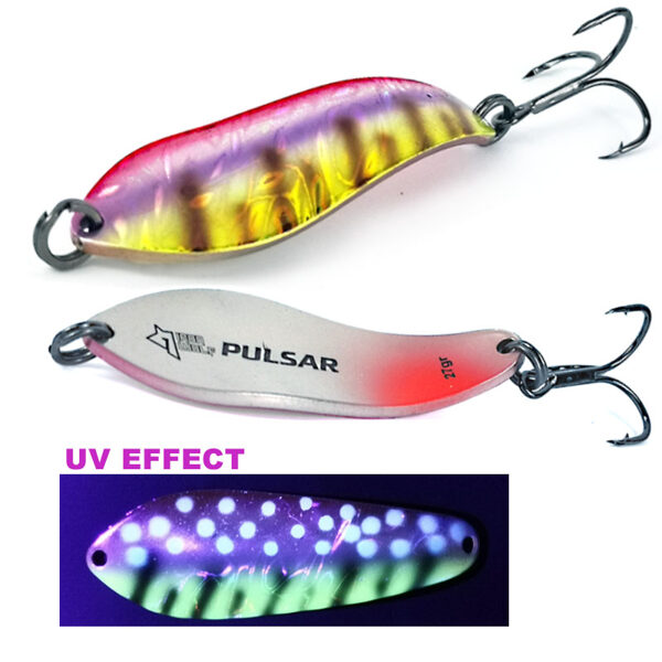 Blizgė Iron Wolf PULSAR YW 19g