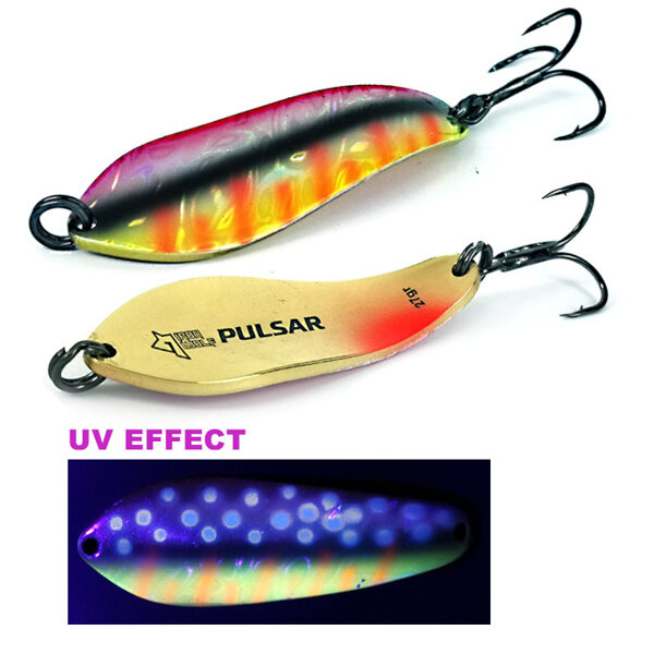 Blizgė Iron Wolf PULSAR YR 19g